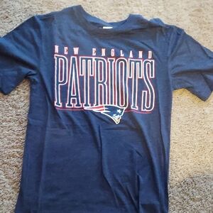 New England Patriots Mens T-Shirt - Small